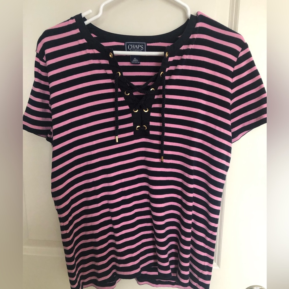 Ladies Chaps shirt